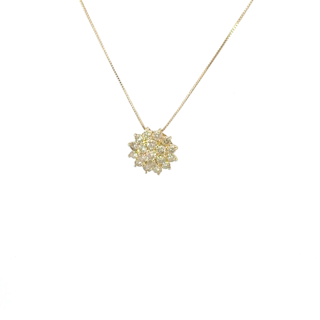 Rusitas pendant: PN03-112-YG