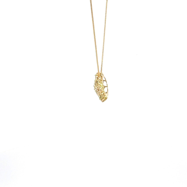 Rusitas pendant: PN03-112-YG - Image 2