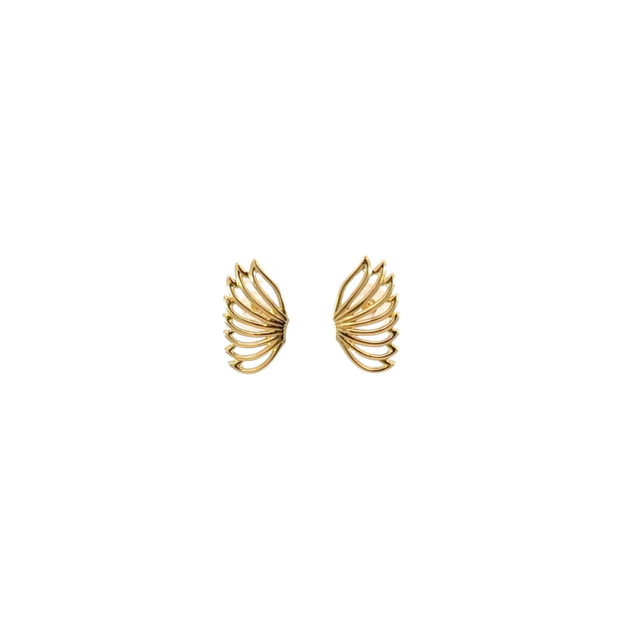 HANE earrings: KPE03-486