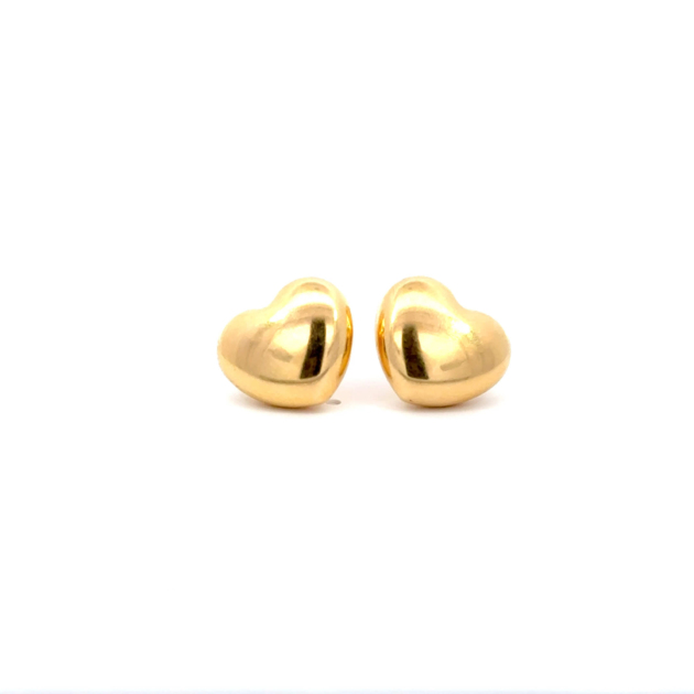 Heart Earrings: KPE05-281