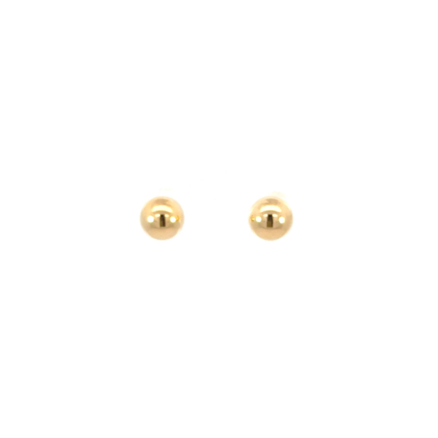 Boll earrings 7mm: KPE05-587