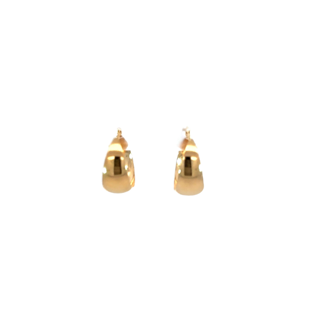 Huggy earrings: KPE08-200