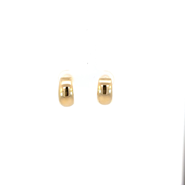 Huggy earrings: KPE08-589