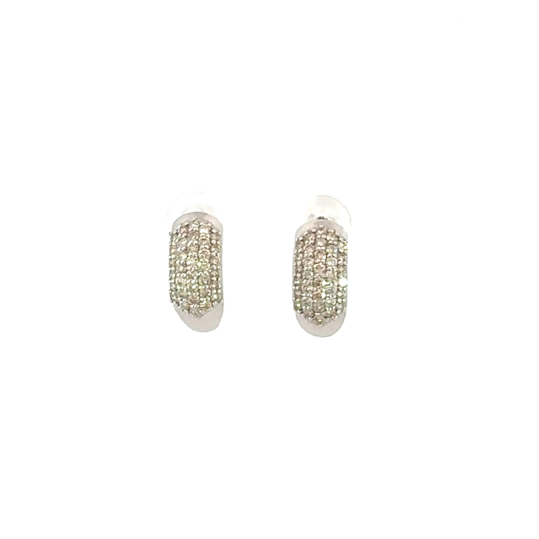 Hoop earrings: KPE21-311
