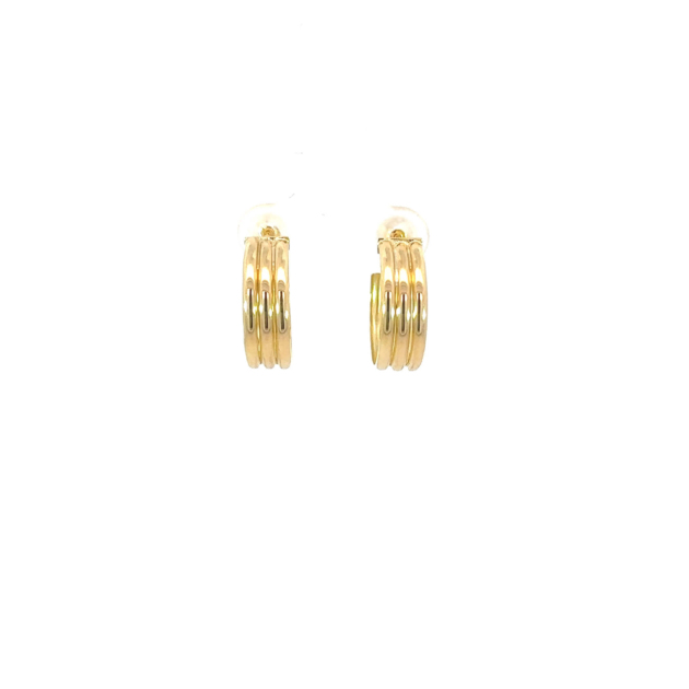Hoop Earrings: KPE40-629