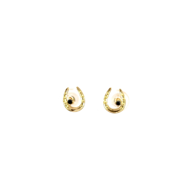 DIa Earrings: KPE40-685 YG