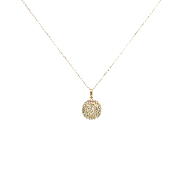 Boll dia pendant: KPN03-163GMS