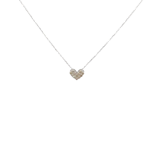 Heart Dia Pendant: KPN03-403