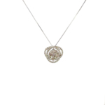 Lady boss necklaces: KPN03-462-WG