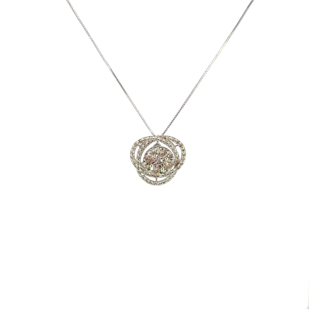 Lady boss necklaces: KPN03-462-WG