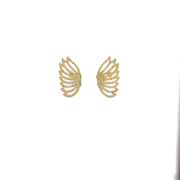 Hane earring: KPN03-485