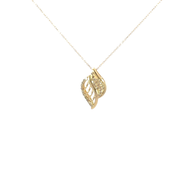 DIA Pendant: KPN03-510 YG