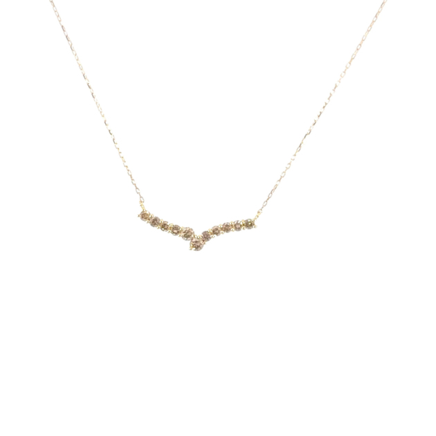 Diamond pendant: KPN03-521