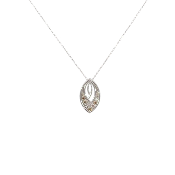 Diamond Pendant: KPN03-524-WG