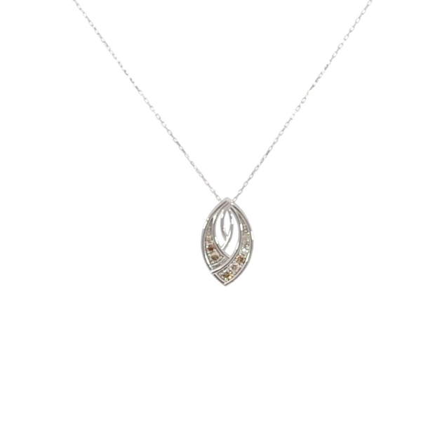 Diamond Pendant: KPN03-524-WG