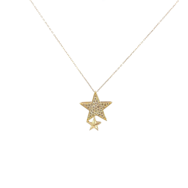 Star pendant: KPN03-538