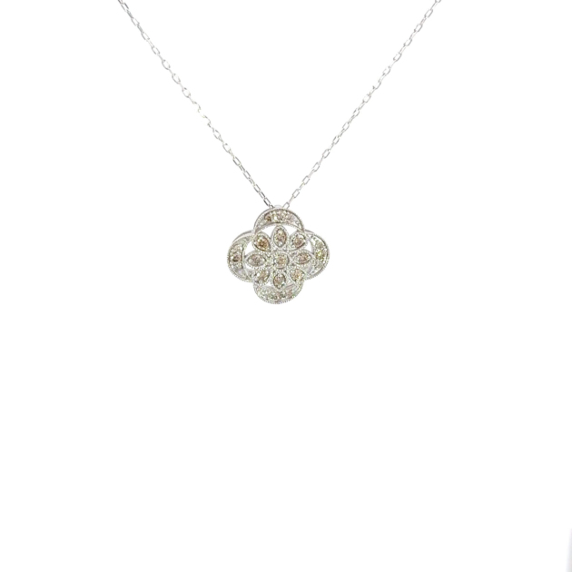 Diamond pendant: KPN03-600