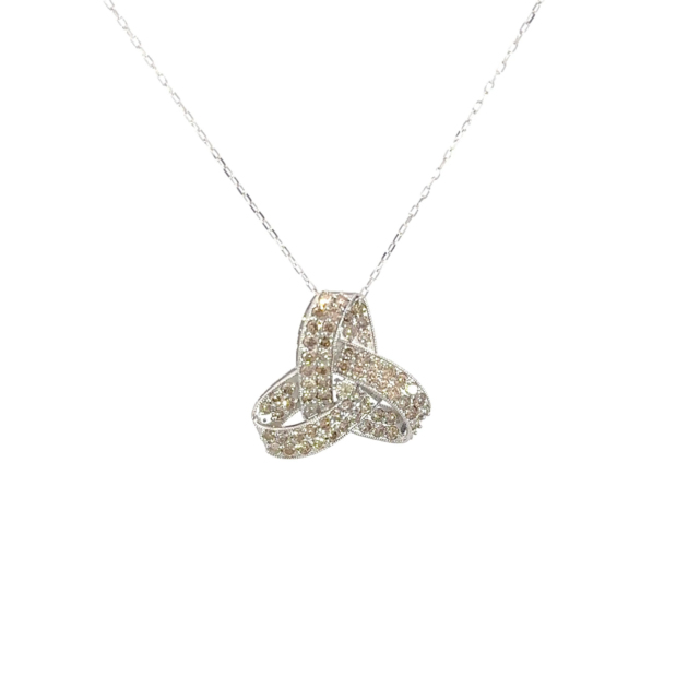 Diamond pendant: KPN03-601