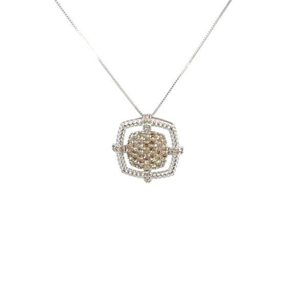Modified Beauty-G Necklace: KPN03-605-WG