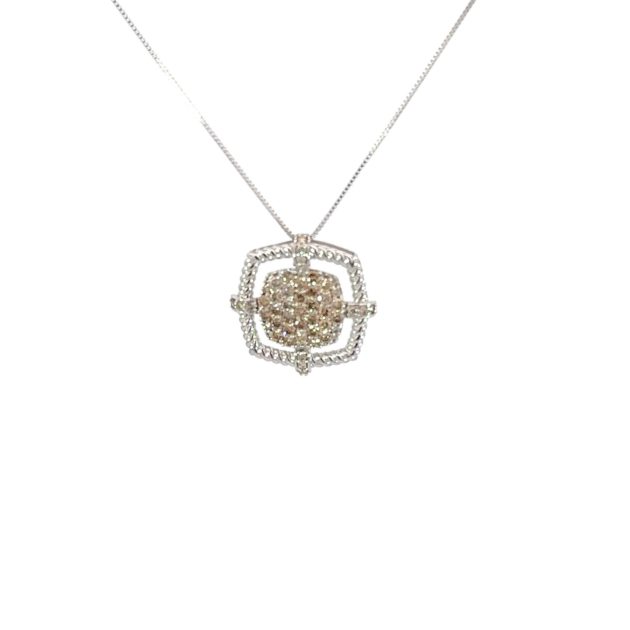 Modified Beauty-G Necklace: KPN03-605-WG