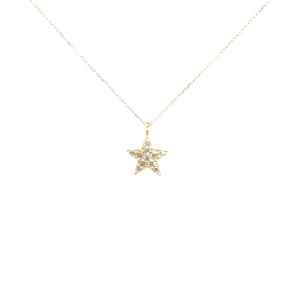 Star pendant: KPN14-461