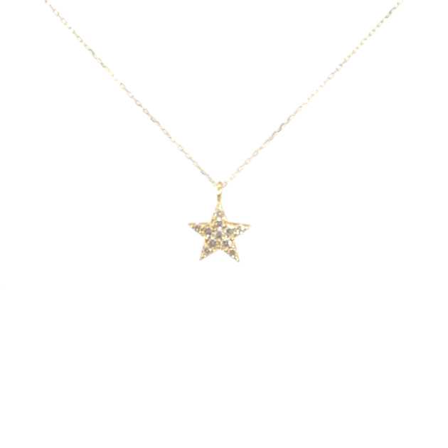 Star pendant: KPN14-461