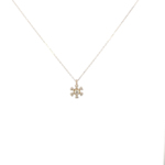 Diamond Pendant: KPN14-578-YG