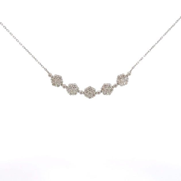 Diamond Pendant: KPN30-377