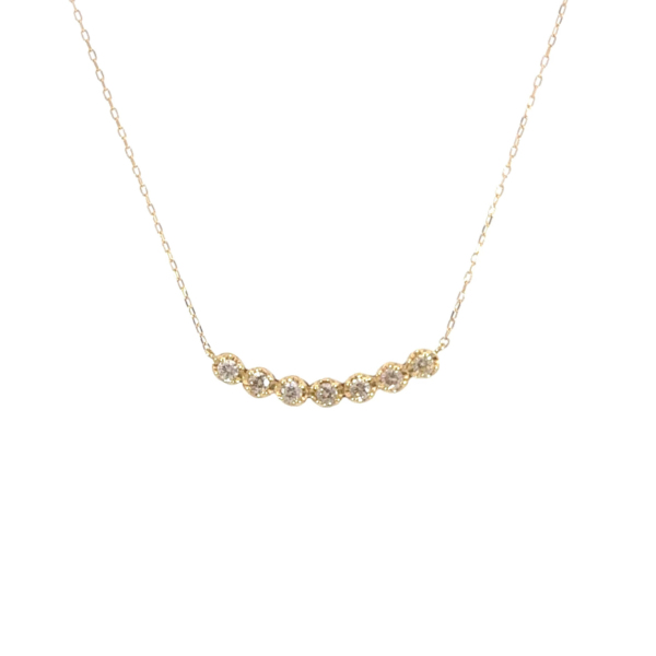 DIA pendant: KPN33-485-YG