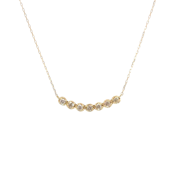 DIA pendant: KPN33-485-YG