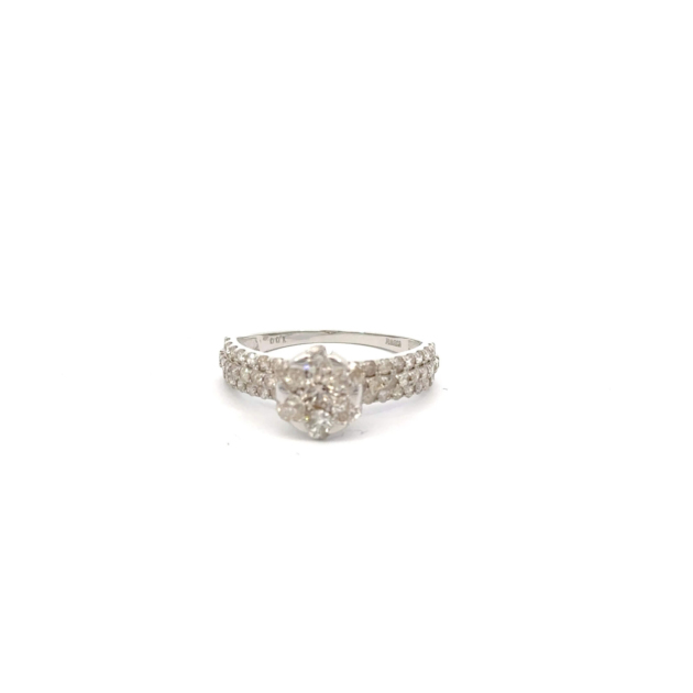 Dia Ring: KR03-404 WG