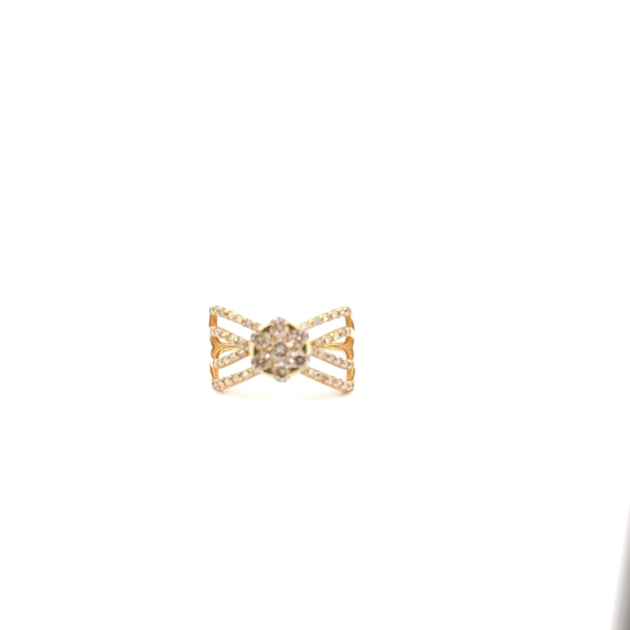 Diamond Ring: KR03-520