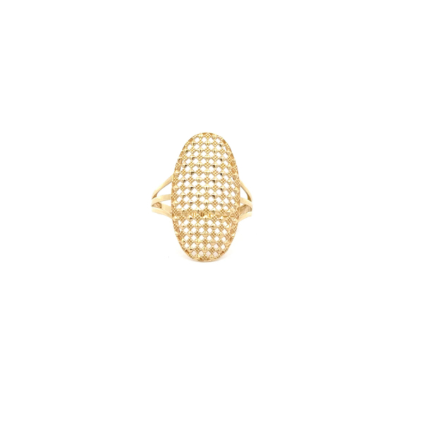Gold Ring: KR03-631