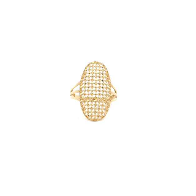 Gold Ring: KR03-631