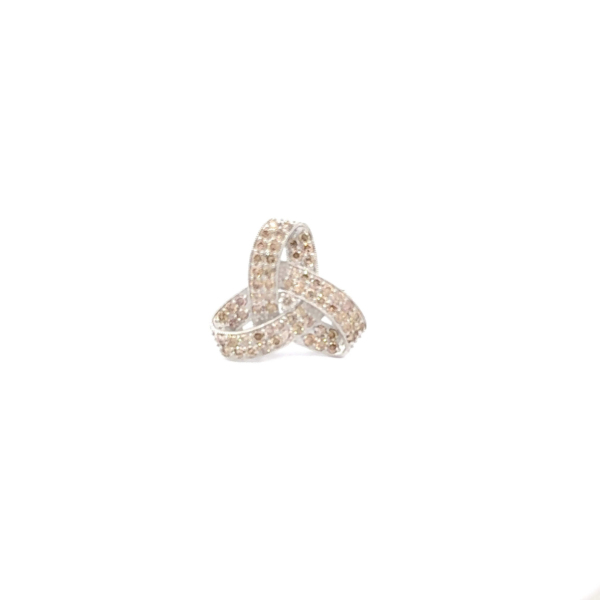 Diamond Ring: KR03-645 YG