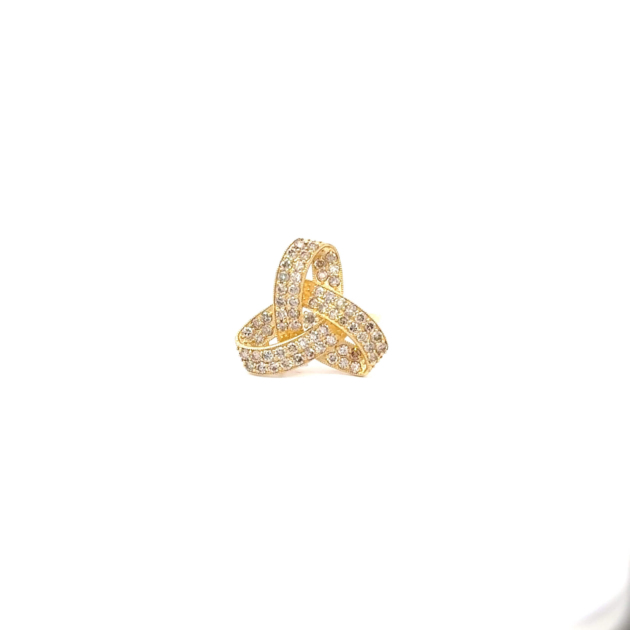 Diamond Ring: KR03-645