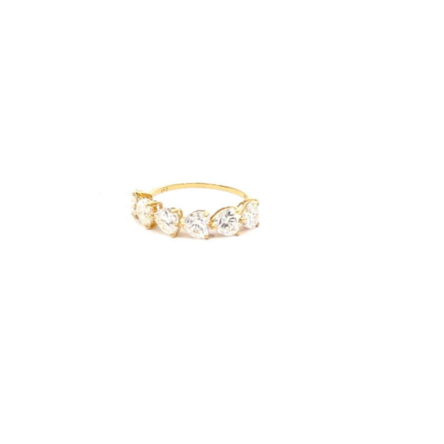 Half Eternity RING: KR03-672