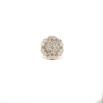 Diamond Ring: KR21-661VS