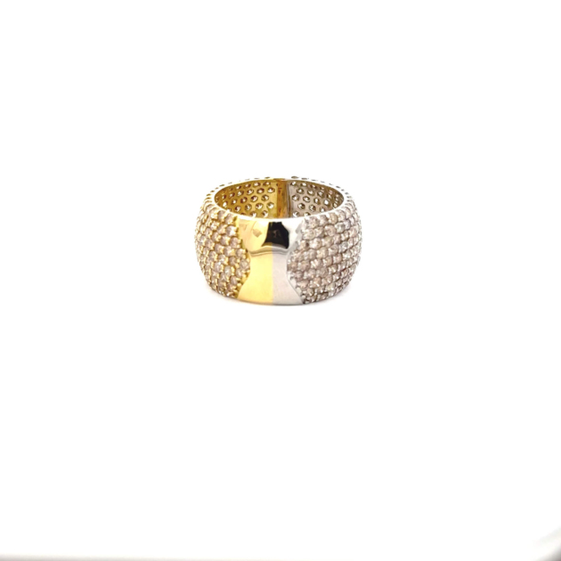Double Tone Ring: KR21–479