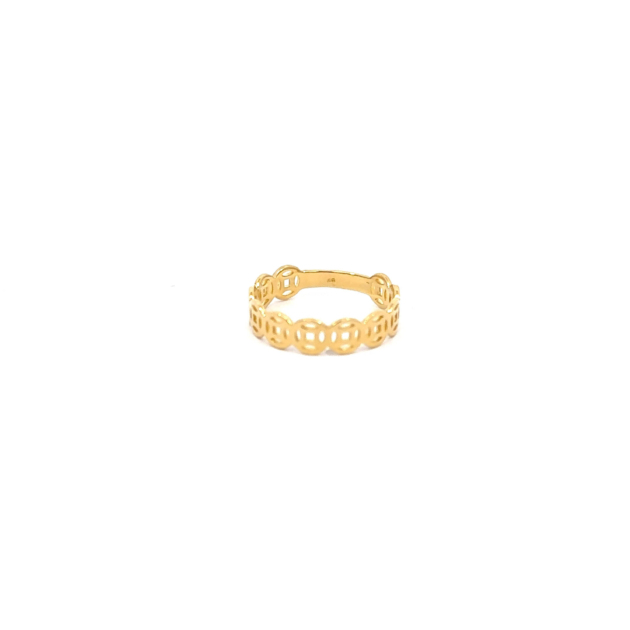 Money Catcher Ring: KR40-670