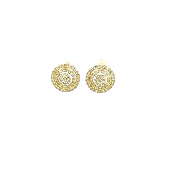 Parol earring: PE04-TW-MJ-YG
