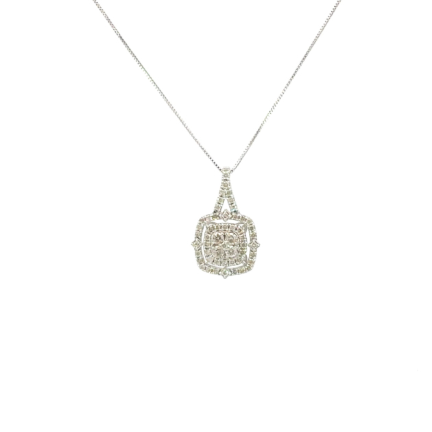Beauty-G pendant: PN03-110-WG