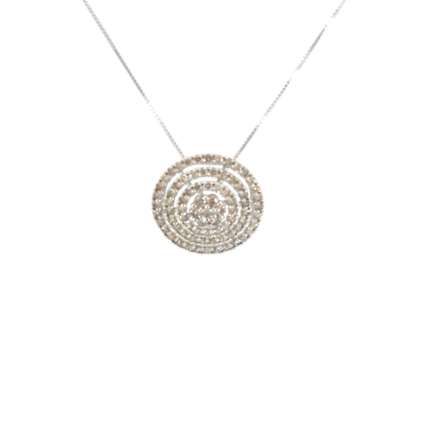Parol necklace: PN04-TW-MJO-WG