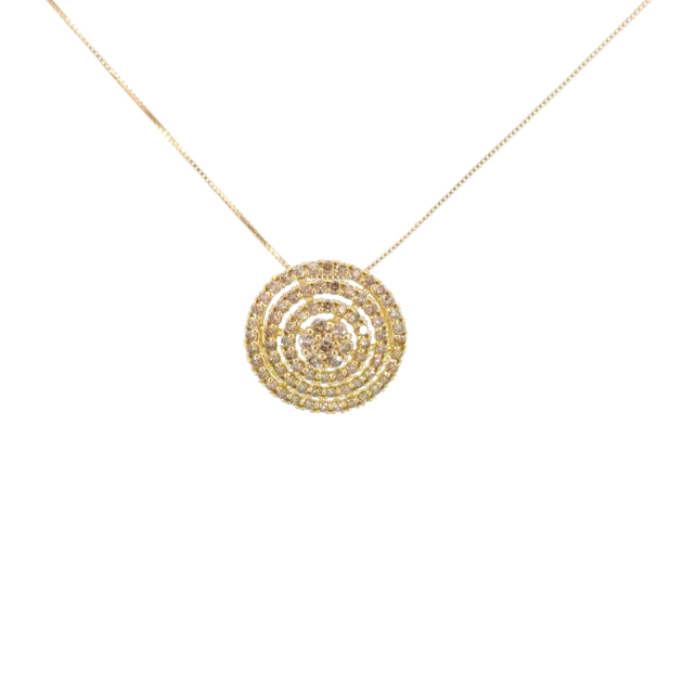 Parol necklace: PN04-TW-MJO-YG