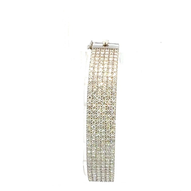 Bracelet: KBL04-288-WG