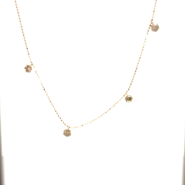Station Necklace: KNC02-95