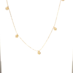 Station Necklace: KNC02-95 - Image 3