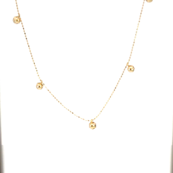 Station Necklace: KNC02-95 - Image 3