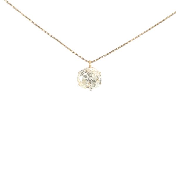 Diamond pendant: KPN02-515