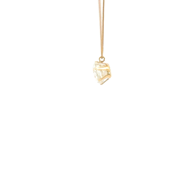 Diamond pendant: KPN02-515 - Image 2